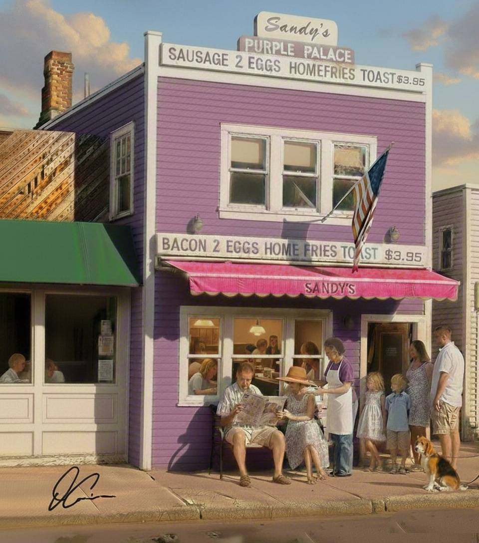 Sandys Breakfast Vibes